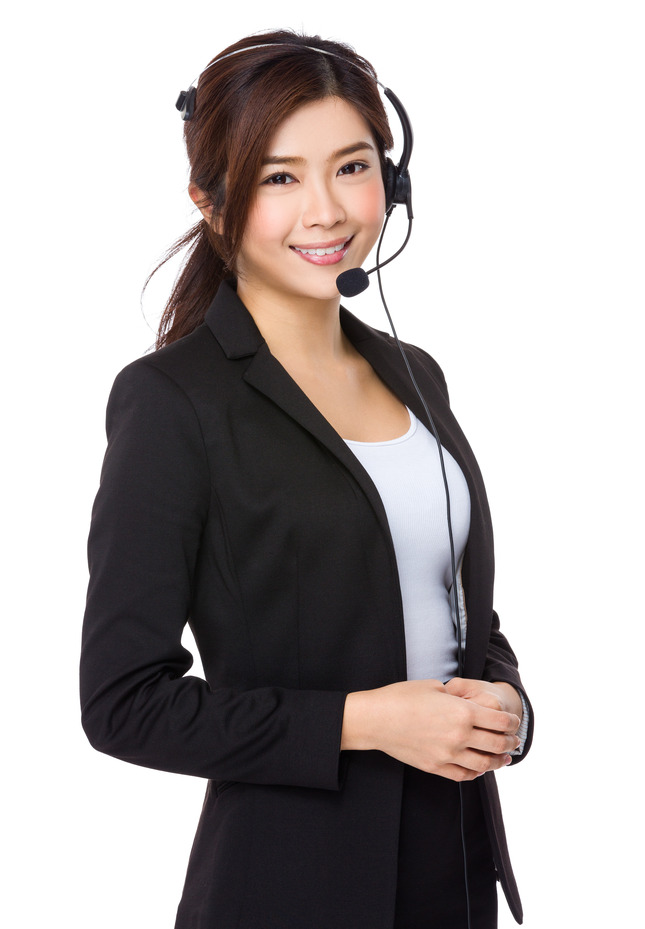 Call centre agent